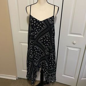 XL Shein Bandana Dress